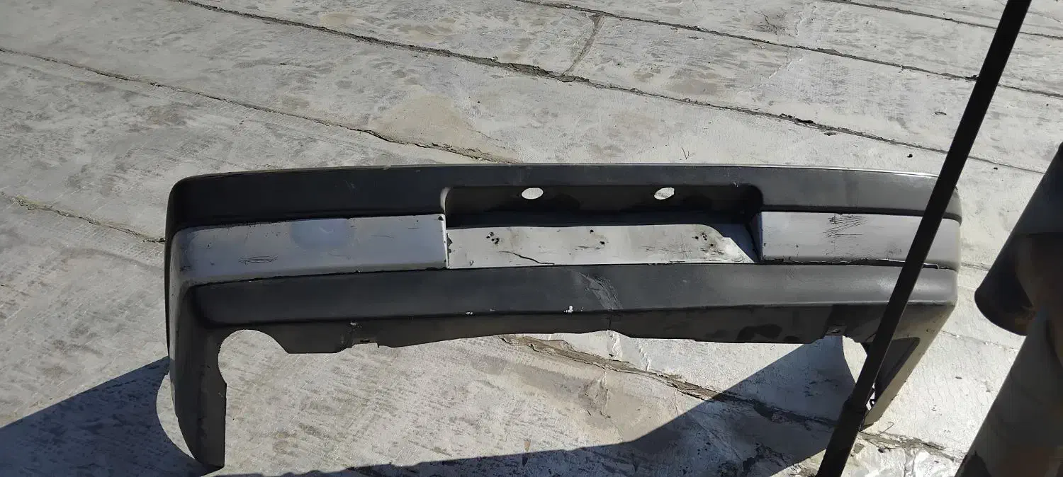 سپر عقب پژو ۴۰۵|قطعات یدکی و لوازم جانبی|شاهرود, |دیوار