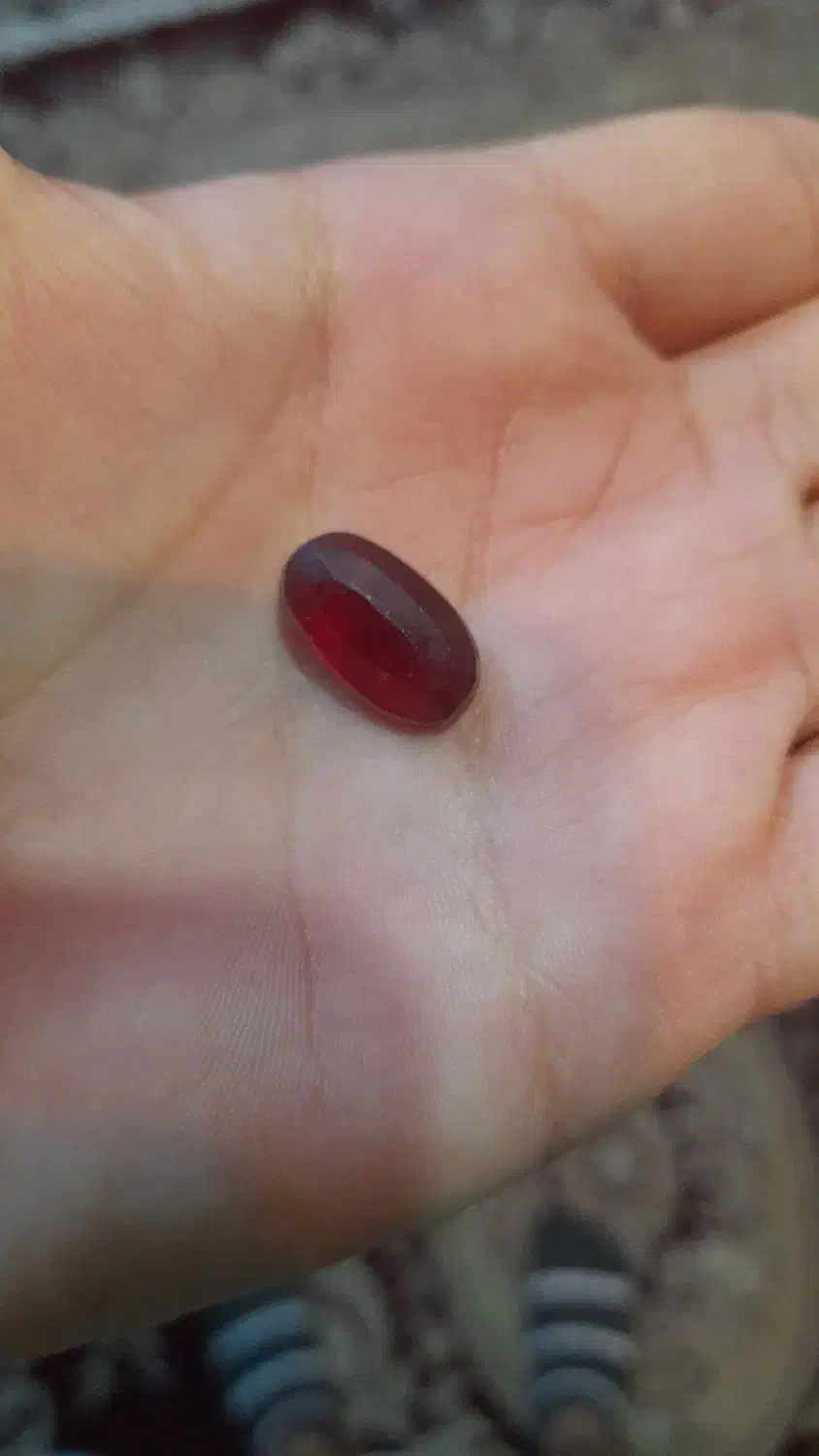 سنگ یاقوت|جواهرات|شهر ری, ظهیرآباد|دیوار