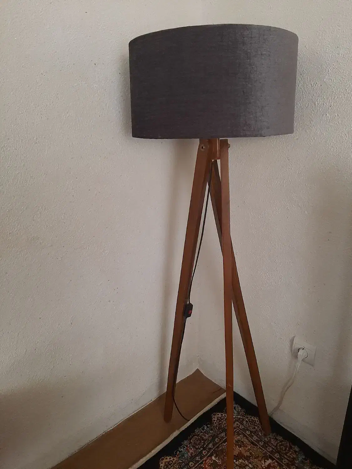 آباژور|چراغ خواب و آباژور|سرپل ذهاب, |دیوار