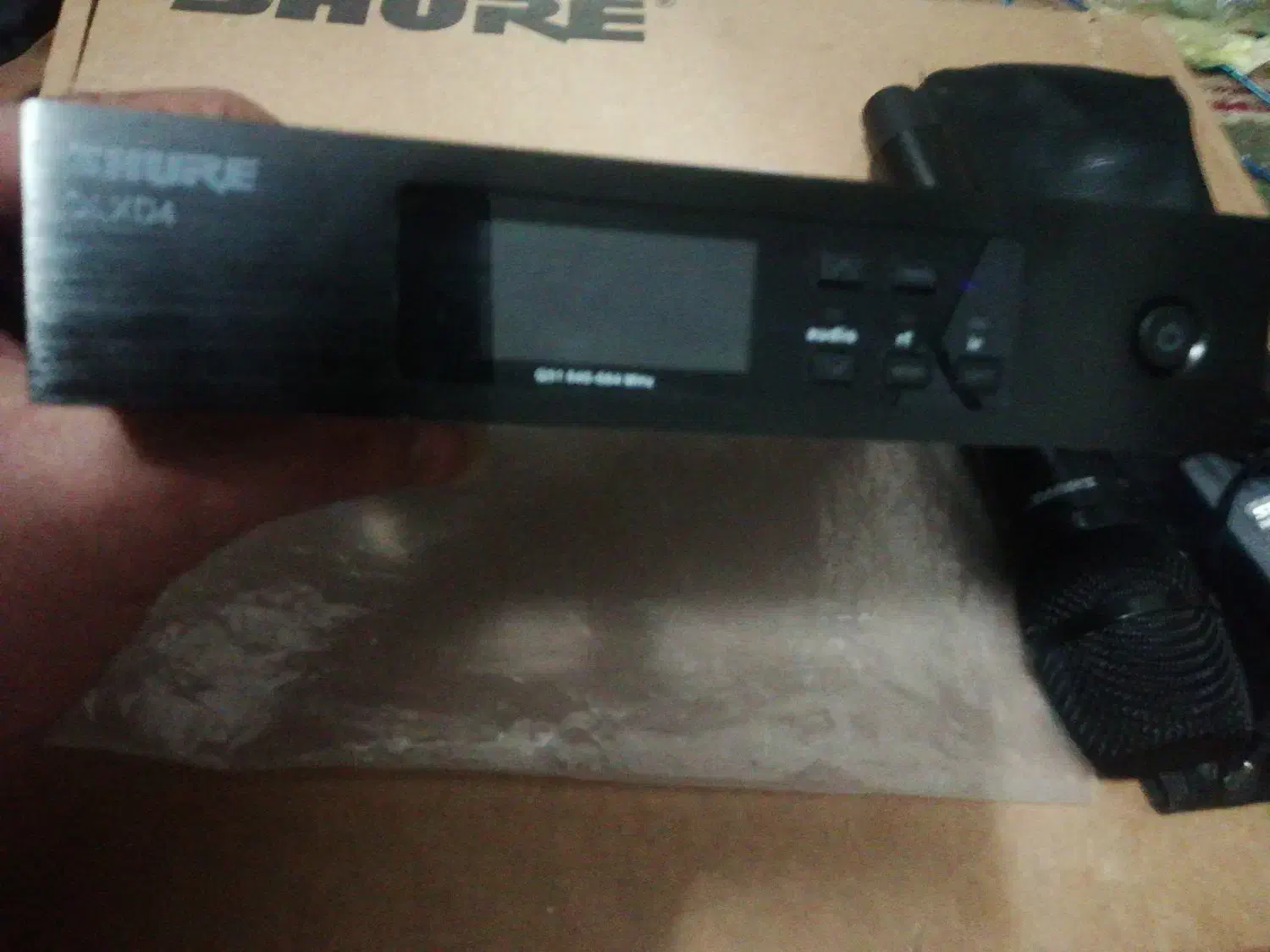 میکروفن بیسیم بتا 58|آلات موسیقی|سبزوار, امیر کبیر|دیوار