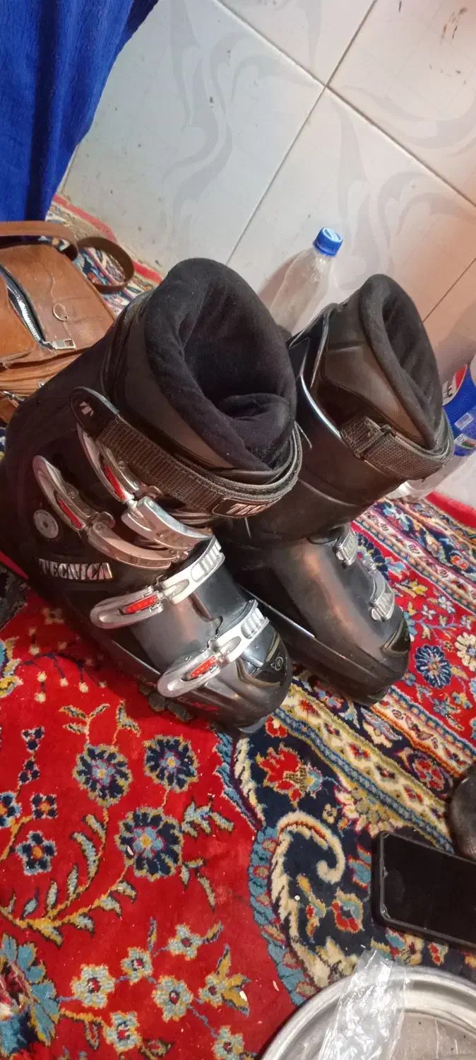 کفش اسکی|ورزش‌های زمستانی|سبزوار, امیریه|دیوار