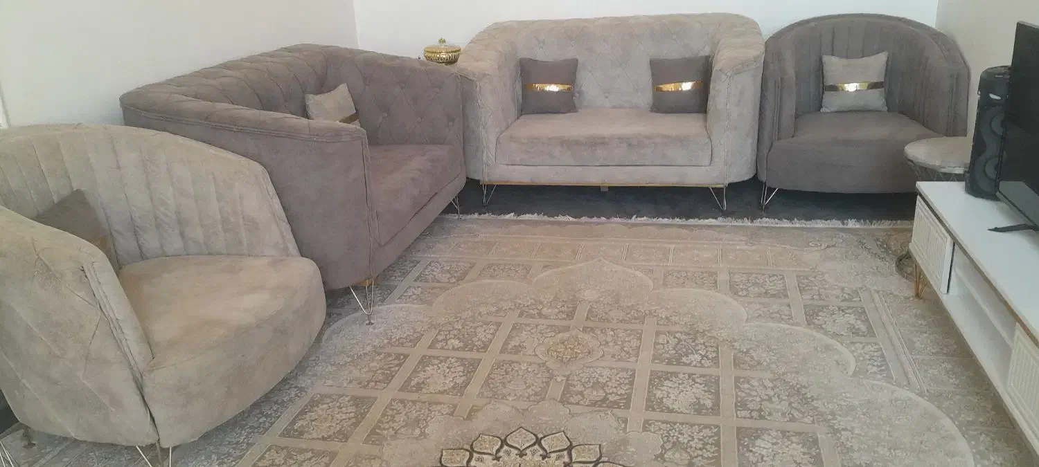 فرش ومبل|فرش|بروجن, |دیوار