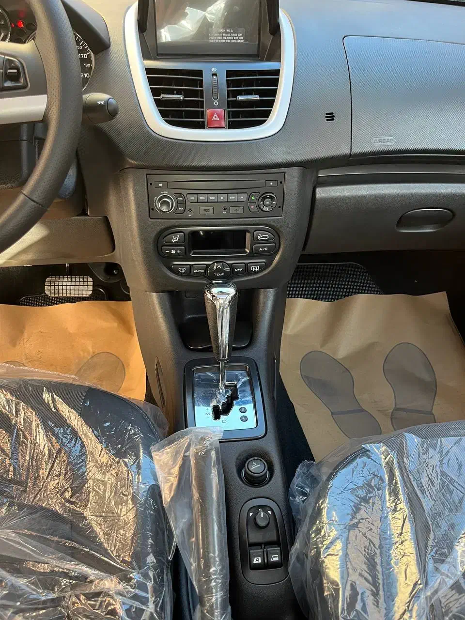 پژو ۲۰۷ پانوراما اتومات TU5P صفر کیلومتر|خودرو سواری و وانت|اردبیل, |دیوار