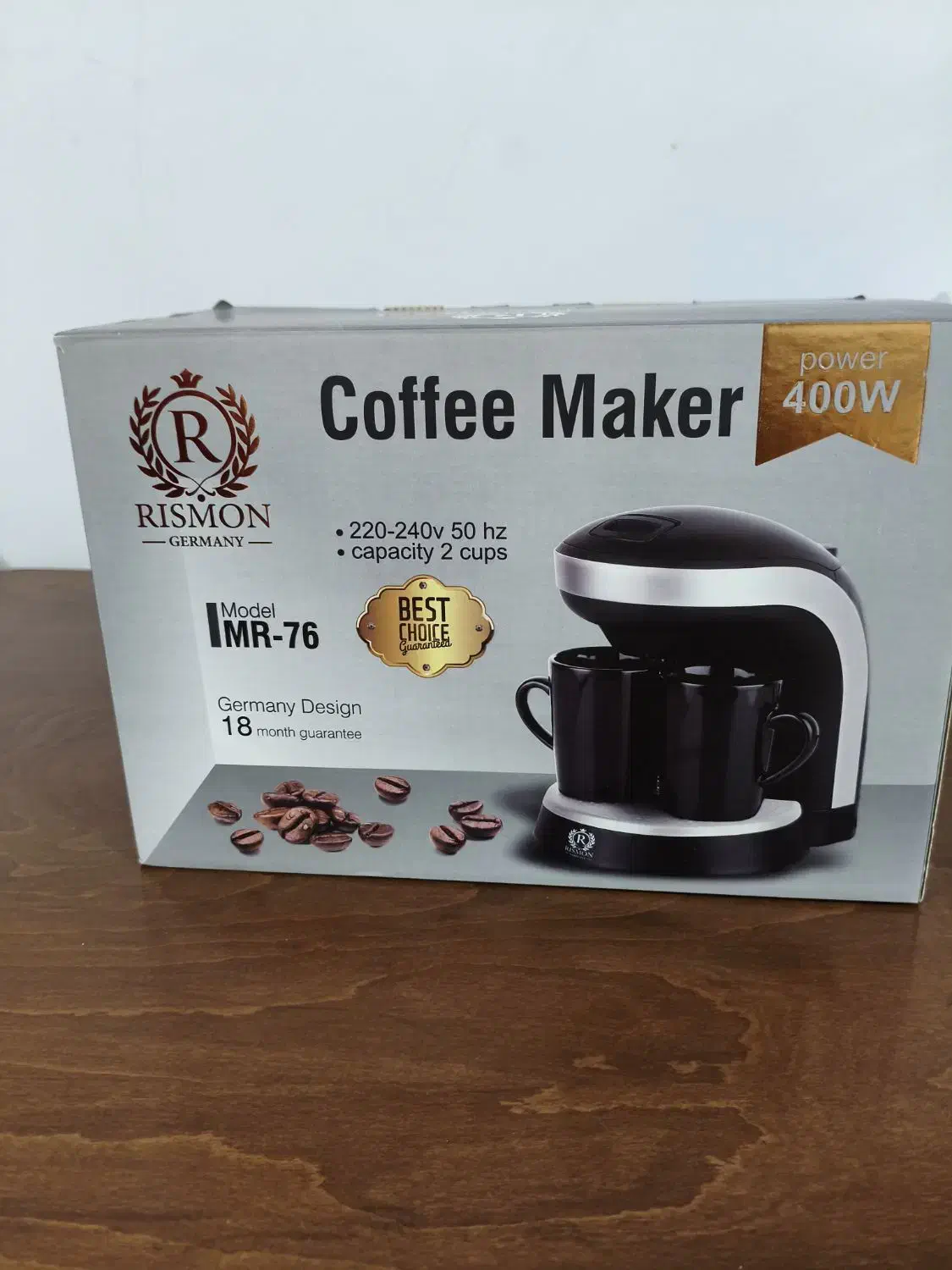 قهوه ساز دوعدد|سماور، چای‌ساز، قهوه‌ساز|بندر ماهشهر, |دیوار