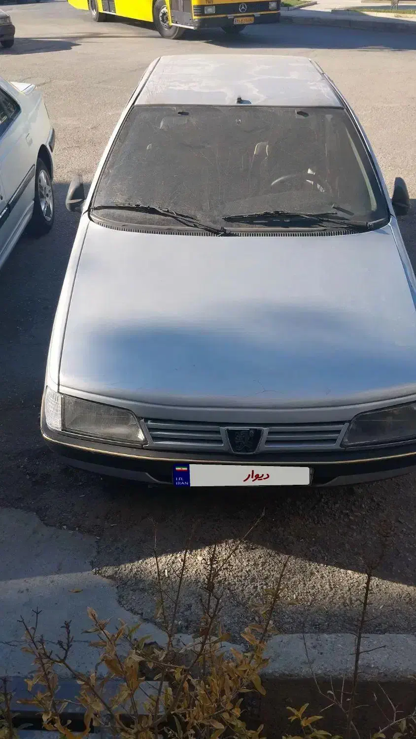 پژو 405مدل 88|خودرو سواری و وانت|خرم‌آباد, |دیوار