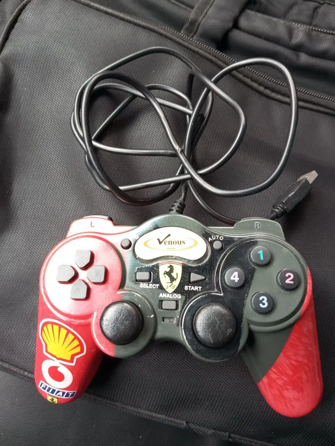 دسته بازی با سیم|کنسول، بازی ویدئویی و آنلاین|رشت, آزادگان|دیوار