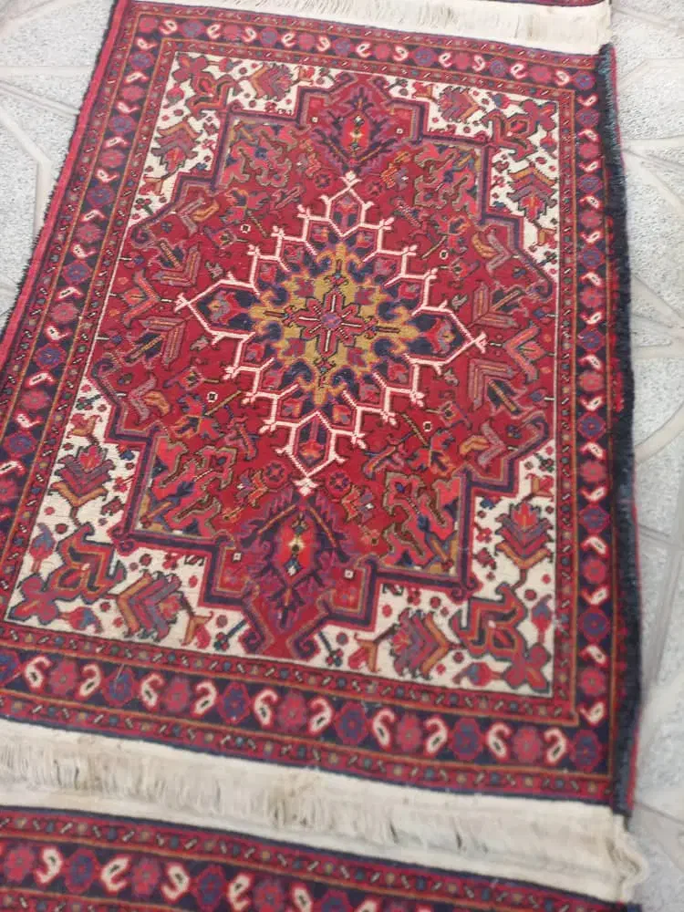 سه عدد زرنیم چسبیده|فرش|تهران, بلوار کشاورز|دیوار