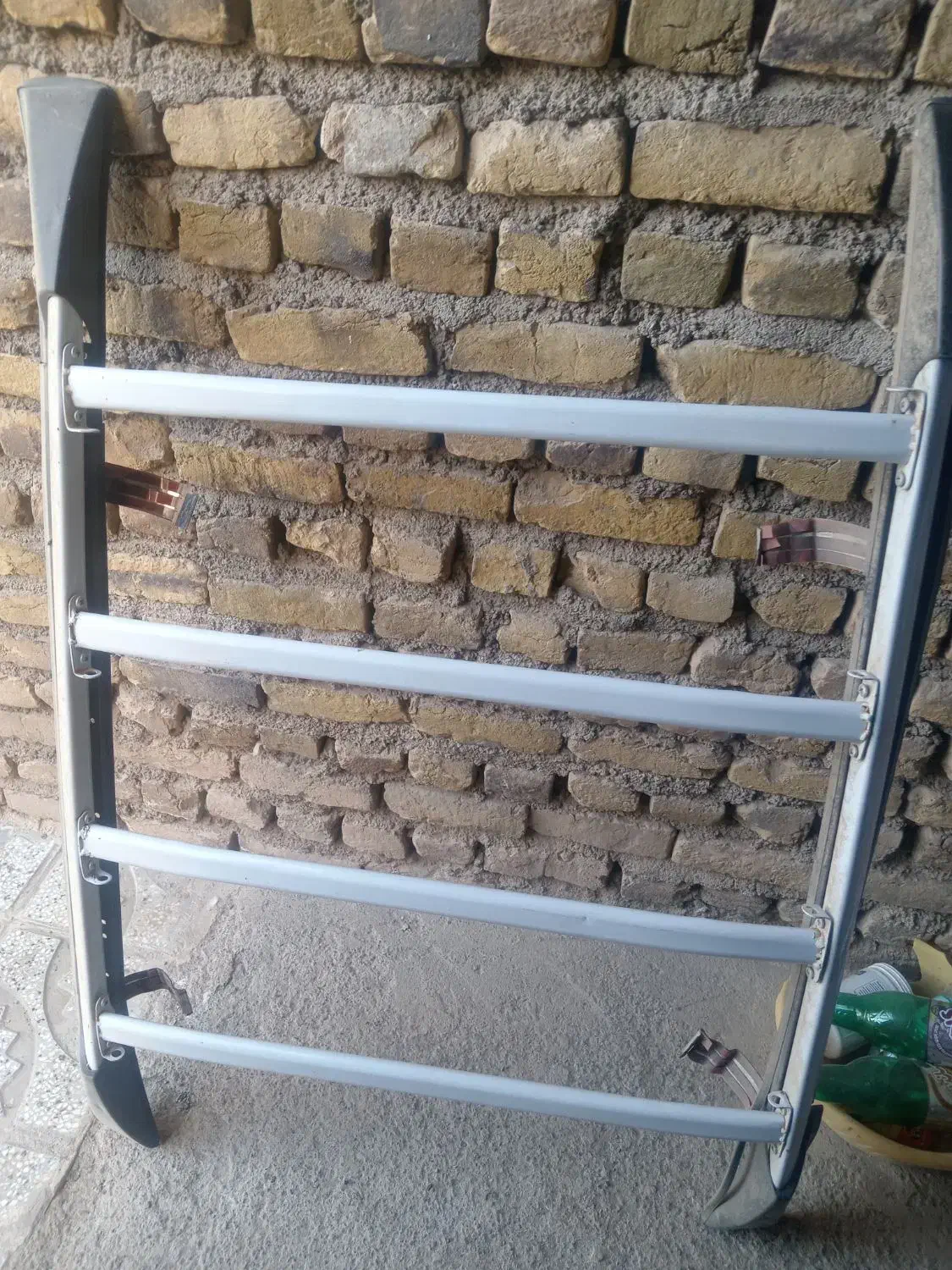 باربند پرایدی سالم و نو|قطعات یدکی و لوازم جانبی|تربتحیدریه, باغ سلطانی|دیوار