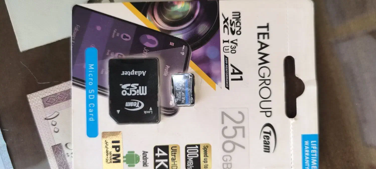 کارت SD (رم)|لوازم جانبی موبایل و تبلت|تبریز, |دیوار