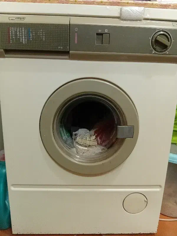 ماشین لباس شویی ۵ کیلیویی ارج|ماشین لباسشویی و خشککن لباس|شهریار, شهریار|دیوار