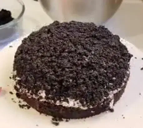 چیز کیک معجون شکلاتی|خوردنی و آشامیدنی|مشهد, رده|دیوار