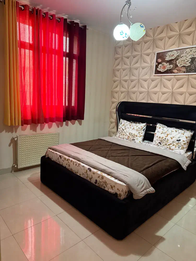 سعادت آبادمبله دوخواب فول امکانات تمیز روزماه سال|اجارهٔ کوتاه‌مدت آپارتمان و سوئیت|تهران, سعادت‌آباد|دیوار