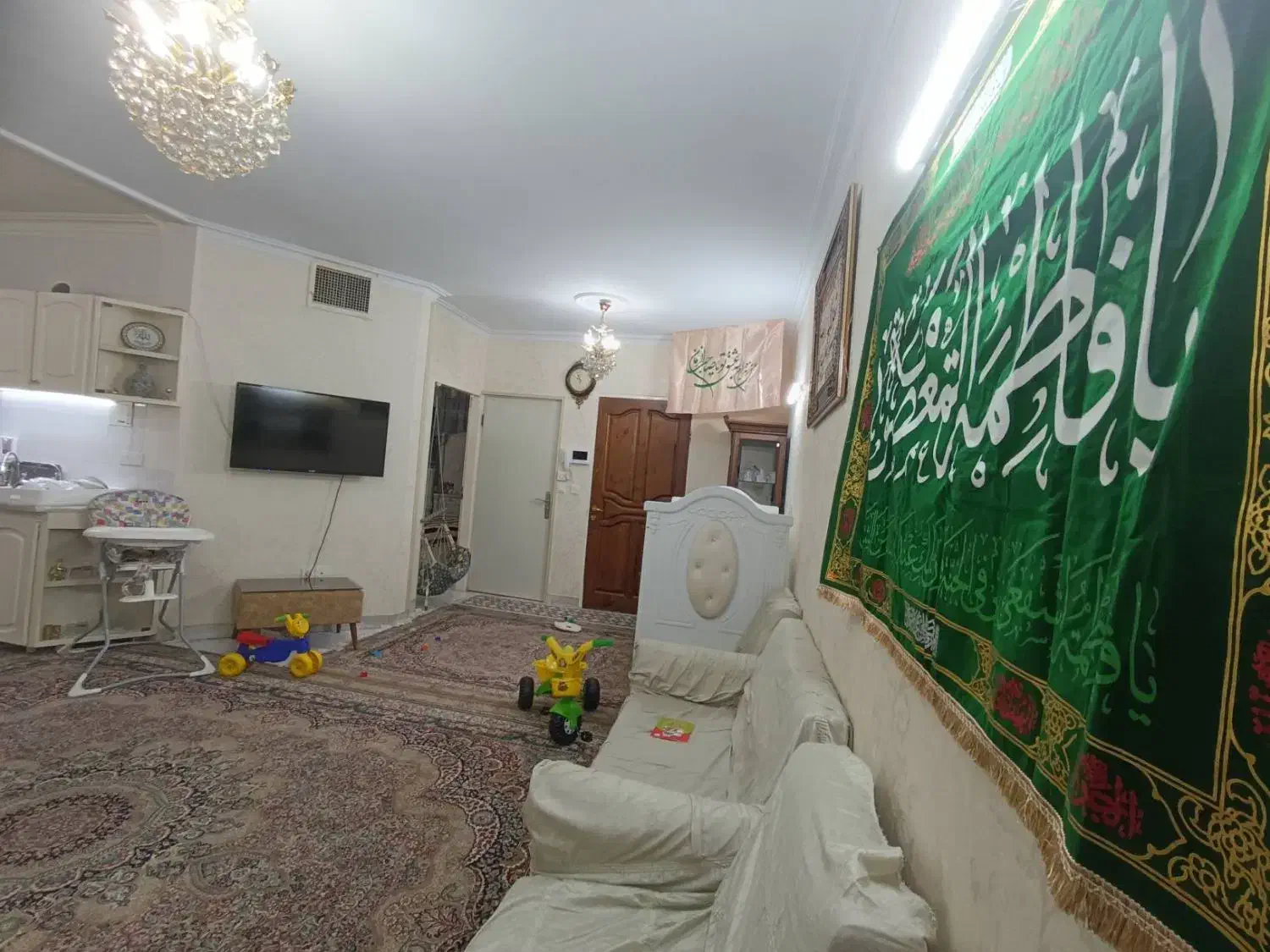 ۵۵ متر آپارتمان تک واحدی|اجارهٔ آپارتمان|تهران, خواجه نظام الملک|دیوار