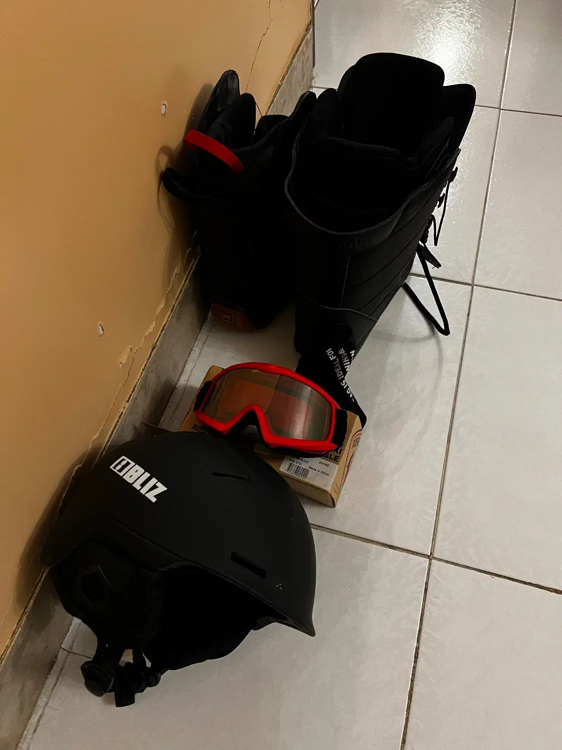 اسنوبرد نو|ورزشهای زمستانی|کرج, عظیمیه|دیوار