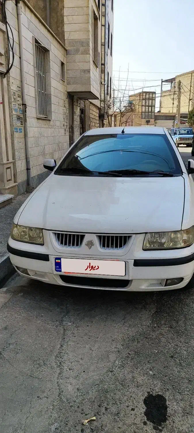 سمند ایکس7|خودرو سواری و وانت|فردوسیه, |دیوار