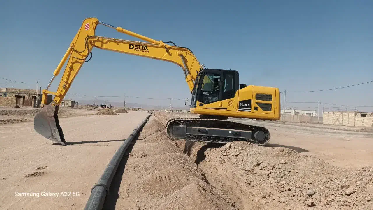 بیل زنجیری|ماشینآلات صنعتی|قائن, |دیوار