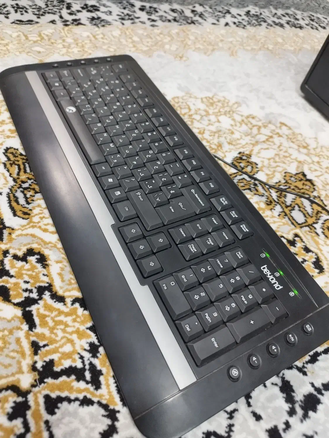 موس و کیبورد|قطعات و لوازم جانبی رایانه|قرچک, شهرک طلائیه|دیوار