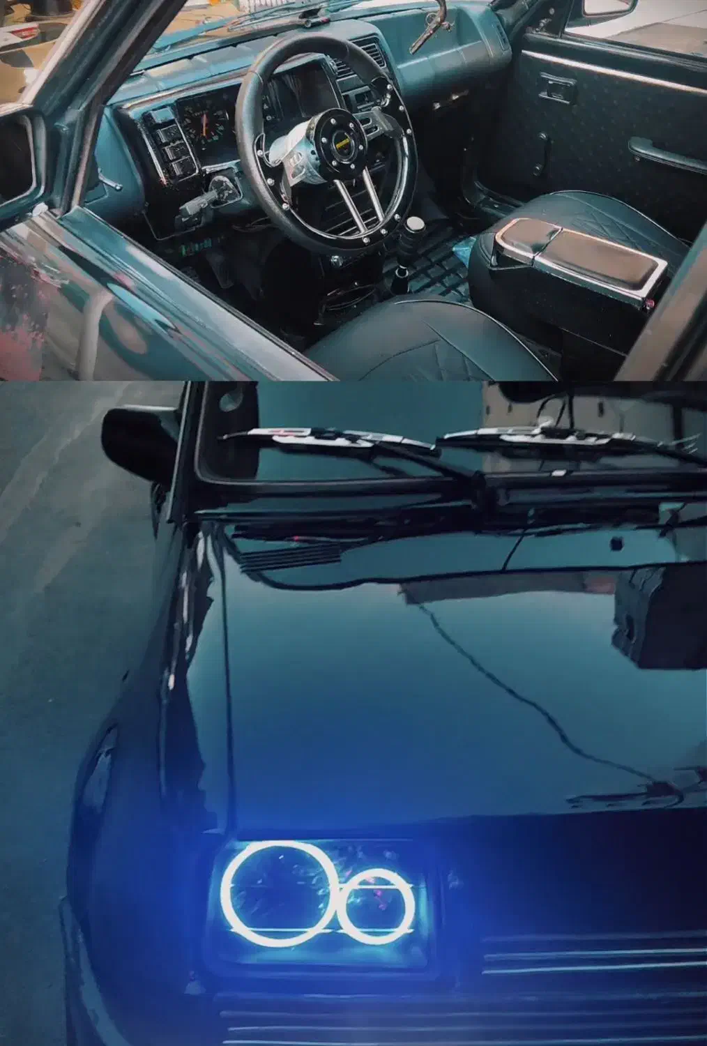 نیو پی کی بازسازی اسپرت|خودرو سواری و وانت|مشهد, رستگار|دیوار