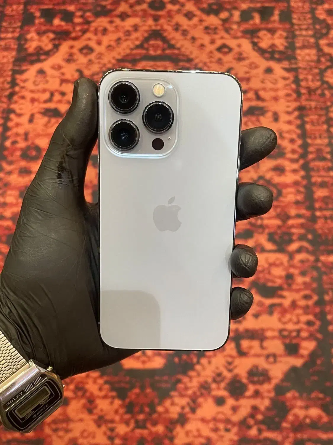 آیفون ۱۳ پرو/iphone 13 pro حافظه256 پارت نامبرCH/A|موبایل|قم, حاج زینل|دیوار