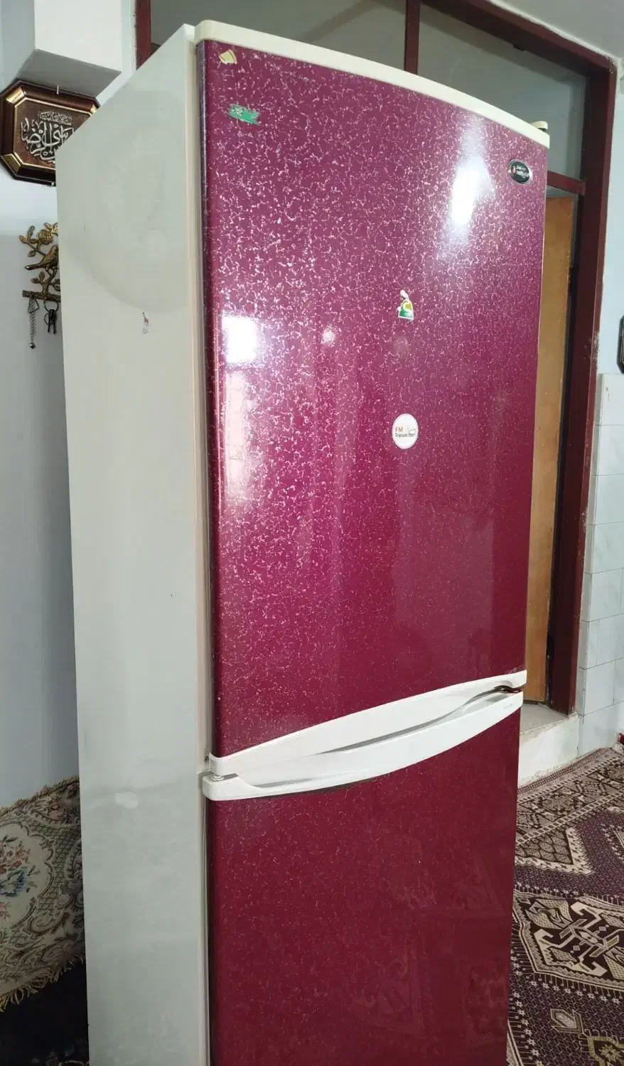 یخچال دونار خزر.|یخچال و فریزر|کنگاور, |دیوار