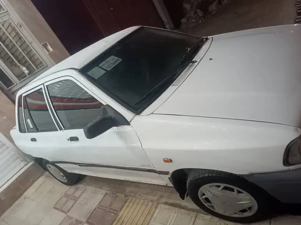 پراید 87|خودرو سواری و وانت|خرامه, |دیوار