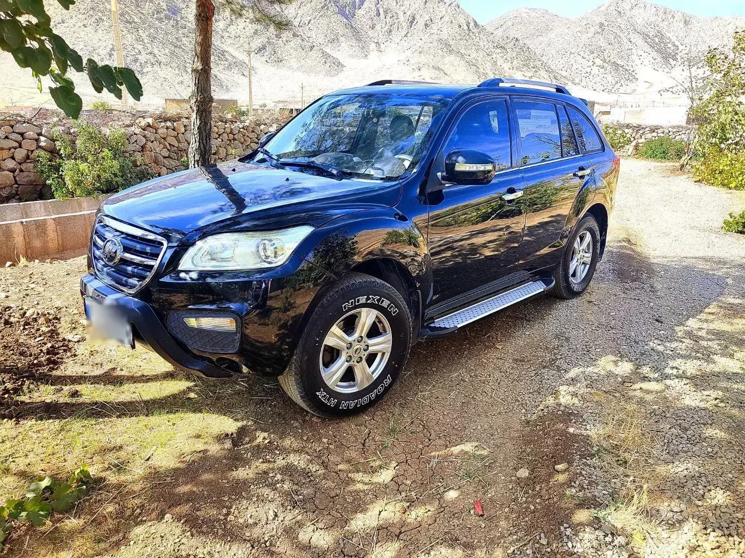لیفان x60|خودرو سواری و وانت|کرمانشاه, |دیوار