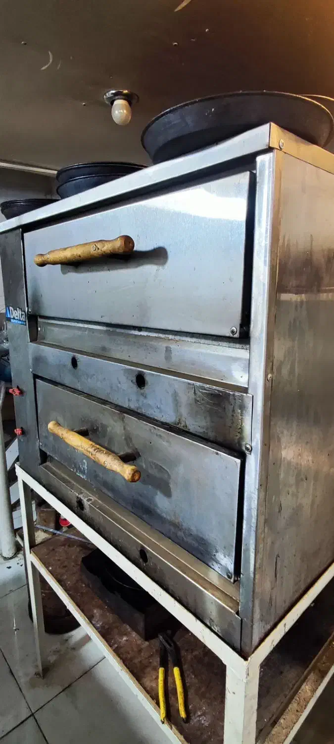 وسایل فست فود|کافی‌شاپ و رستوران|قیروکارزین, |دیوار