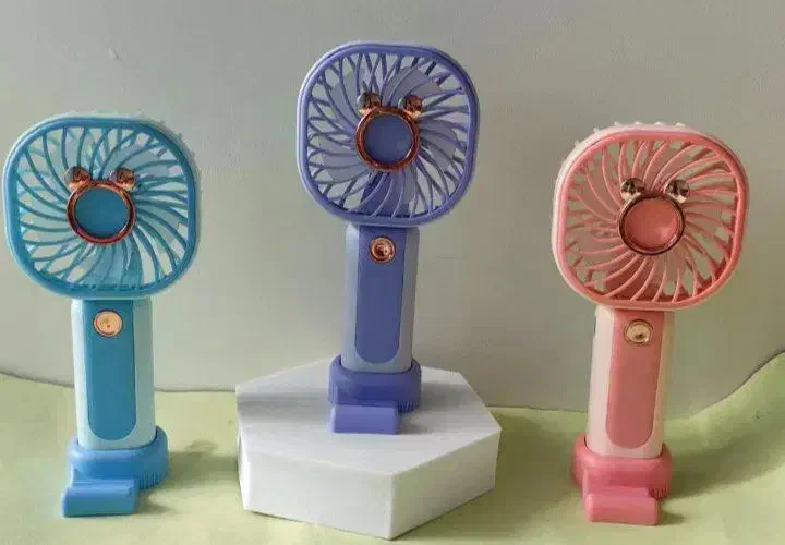 پنکه شارژی فانتزی|پنکه و تصفیه‌کنندهٔ هوا|مشهد, شهید آوینی|دیوار