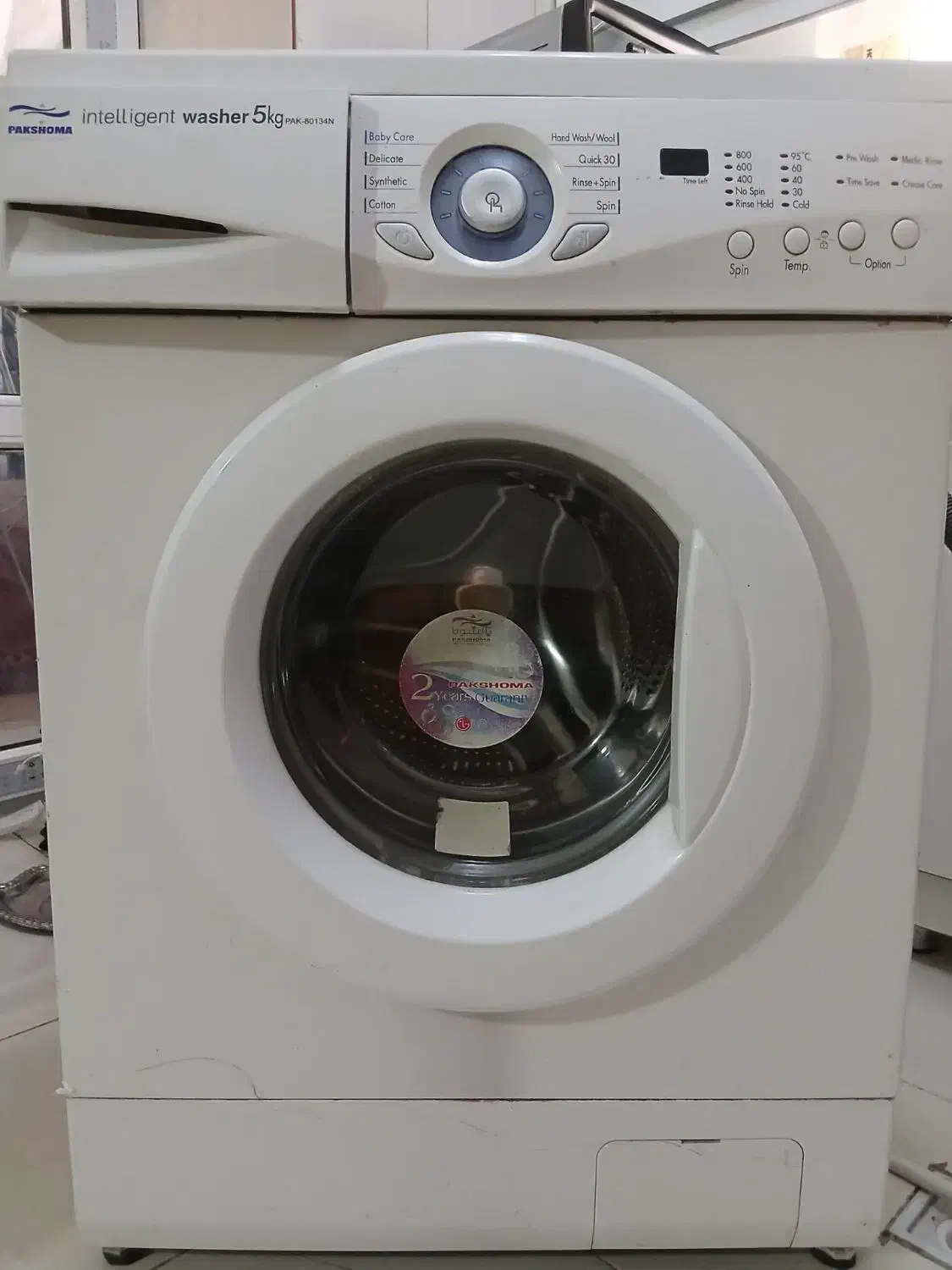 آشپز خانه لباسشویی پاک شوما|ماشین لباسشویی و خشککن لباس|محمدیه-قزوین, |دیوار