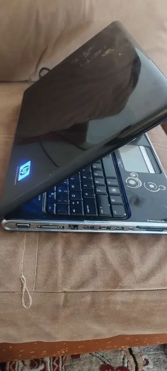 HP Pavilion dv6|رایانه همراه|تهران, کرمان|دیوار
