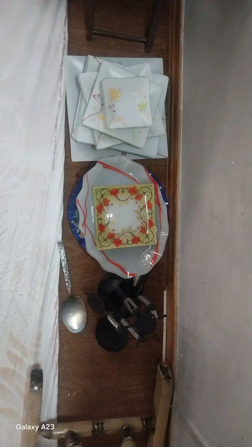 ظرف غذاخوردن|ظروف سرو و پذیرایی|قم, پردیسان|دیوار