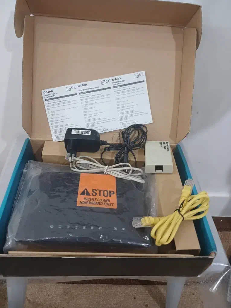 مودم|مودم و تجهیزات شبکه|رشت, حافظ آباد|دیوار