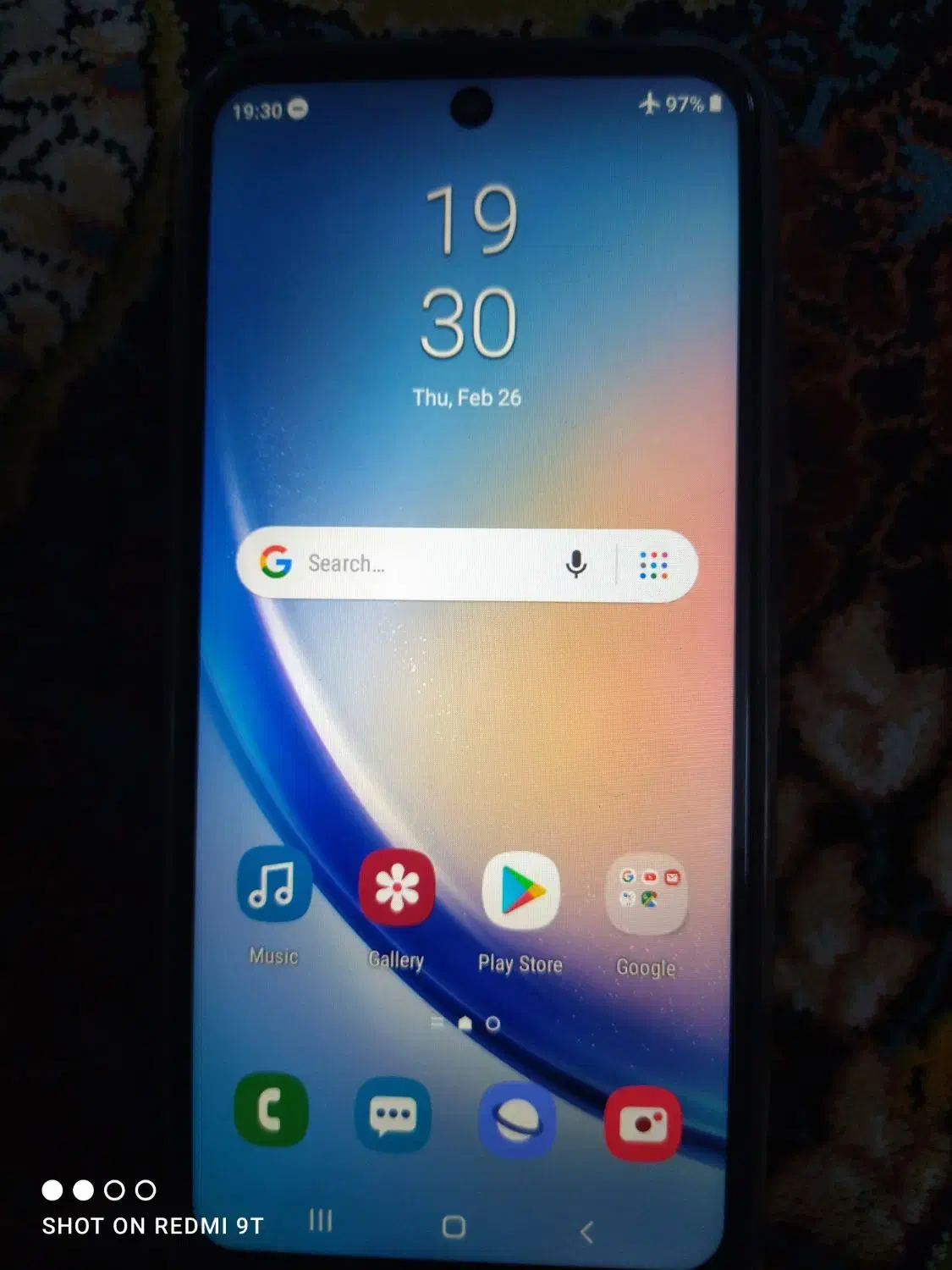 a56|موبایل|مشهد, شهید قربانی|دیوار