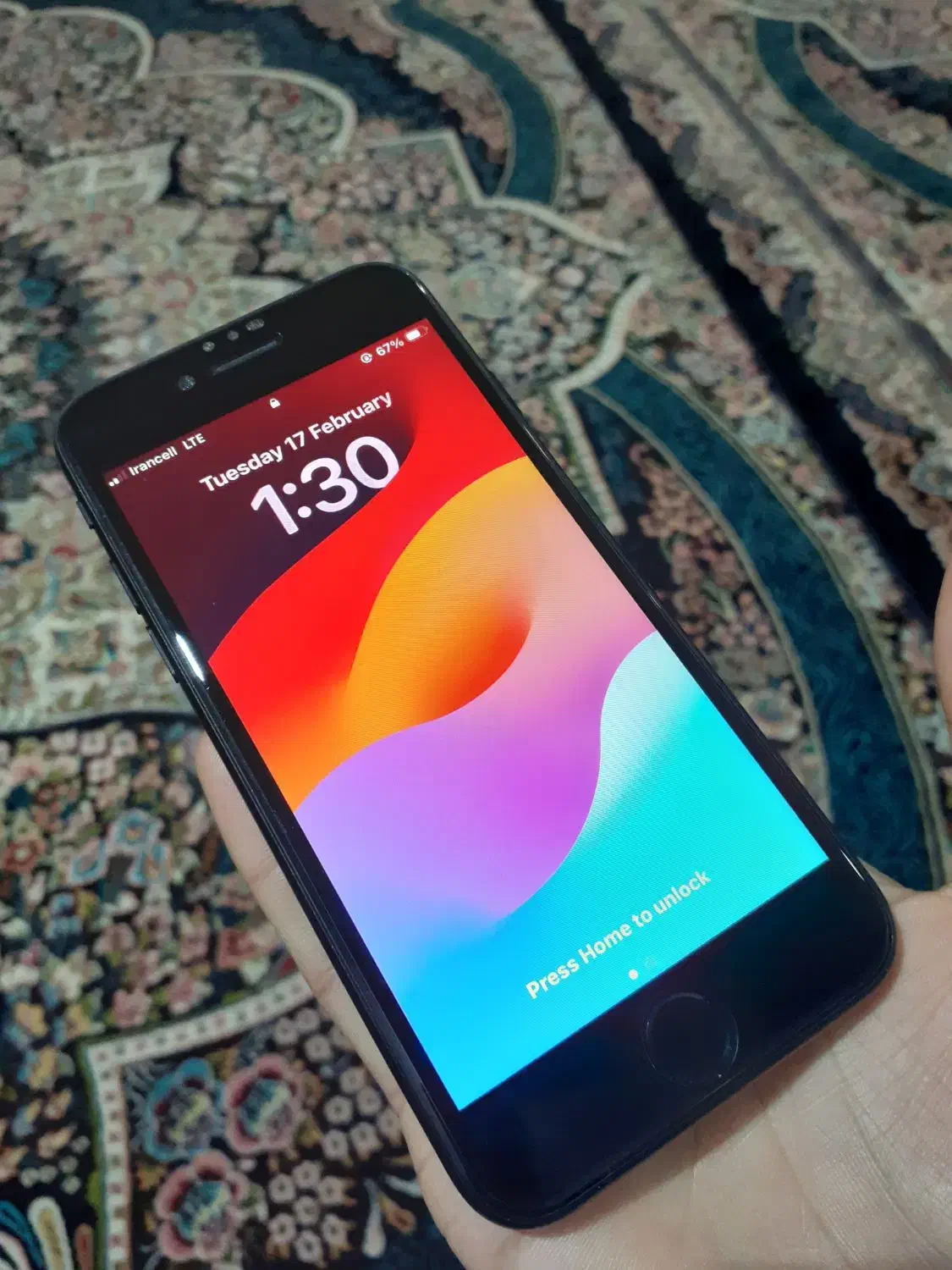 ایفون se 2020|موبایل|اهواز, پردیس دو|دیوار