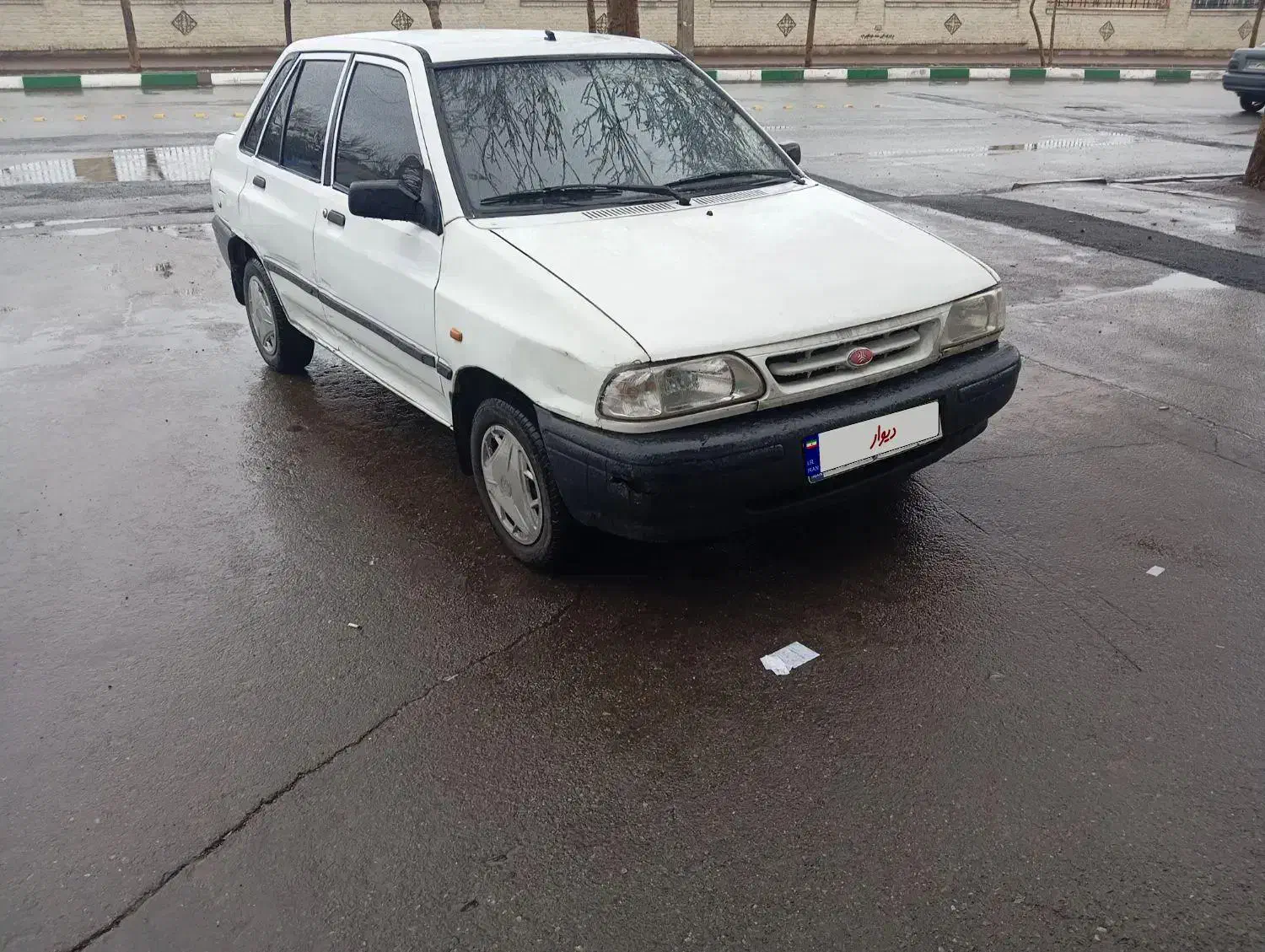 شاسی پلمپ|خودرو سواری و وانت|هشتگرد, ینگی امام|دیوار