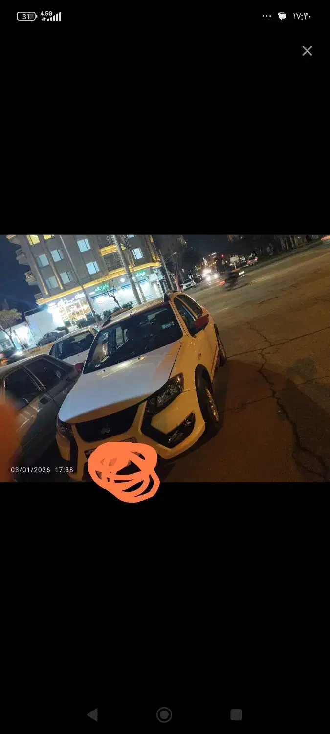 کوییک gxr|خودرو سواری و وانت|نیشابور, شهرک فیروزه|دیوار