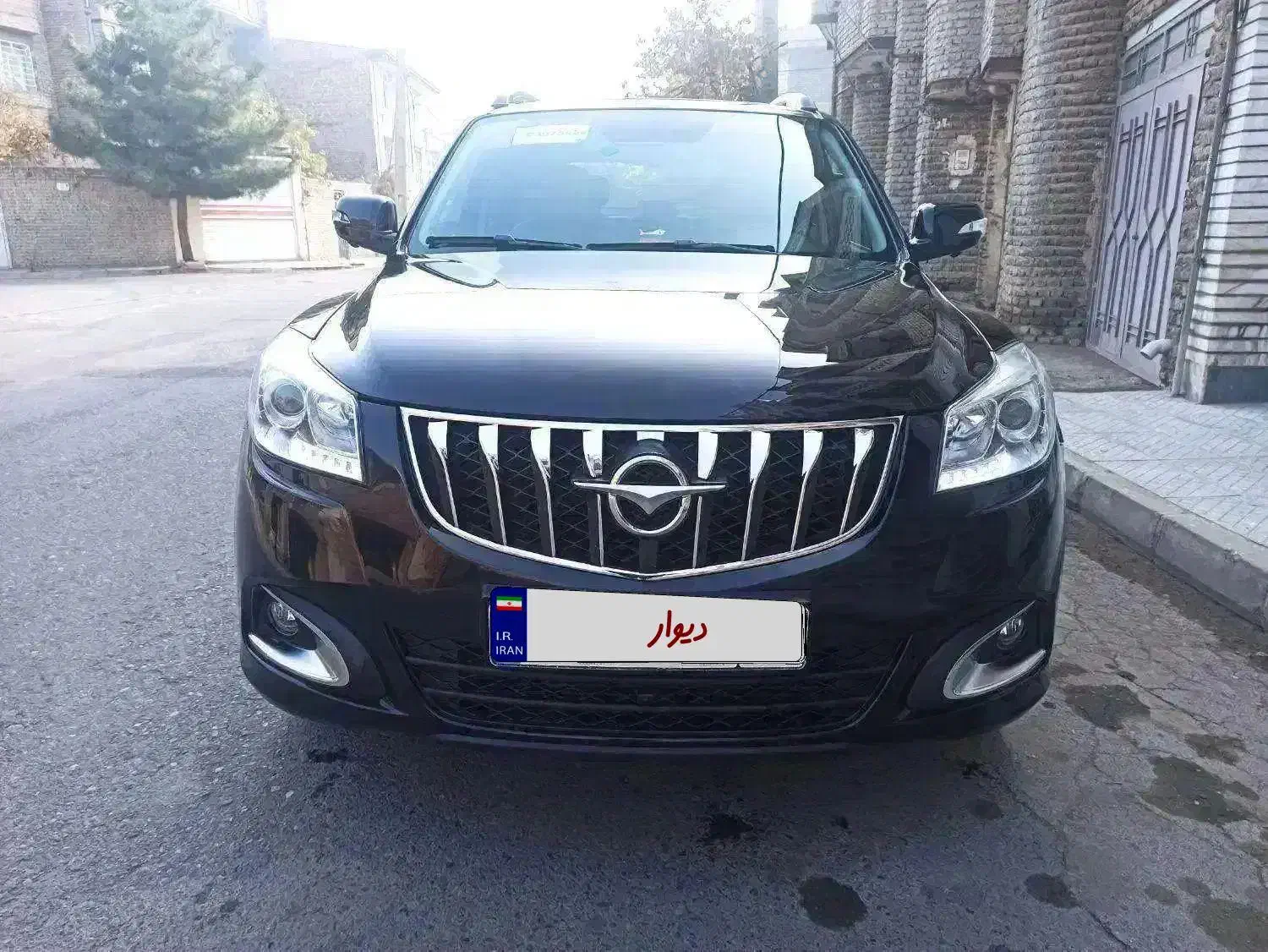 هایما s7 مدل ۹۹|خودرو سواری و وانت|ارومیه, |دیوار