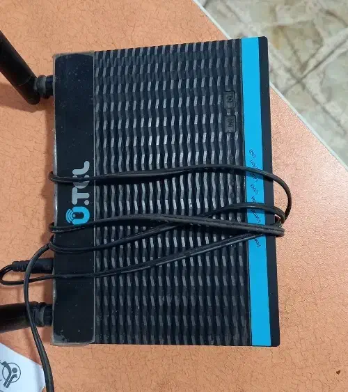 مودم ADSL برند UTEL|مودم و تجهیزات شبکه|گنبد کاووس, |دیوار