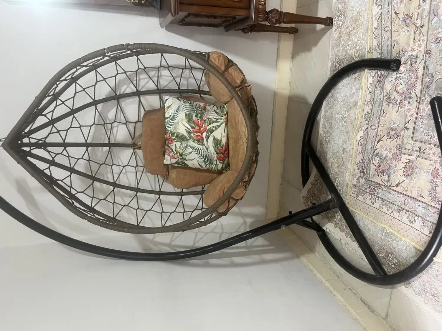 فروش تاب ریلکسی|مبلمان خانگی و میز عسلی|دزفول, |دیوار