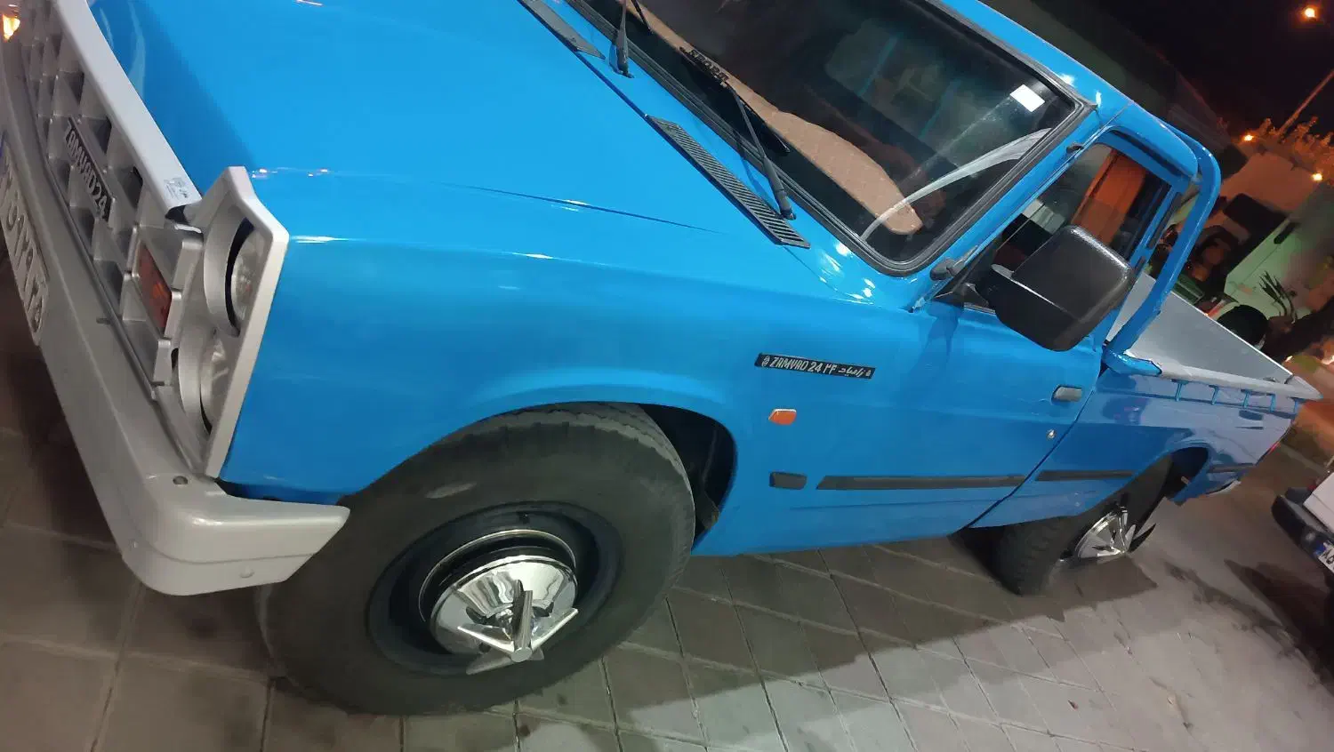 نیسان درحد صفر|خودرو سواری و وانت|مراغه, |دیوار