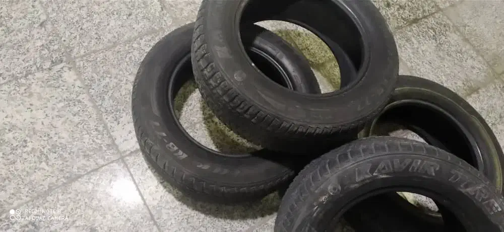 لاستیک ۱۵ کویر|قطعات یدکی و لوازم جانبی|بندر امام خمینی, |دیوار