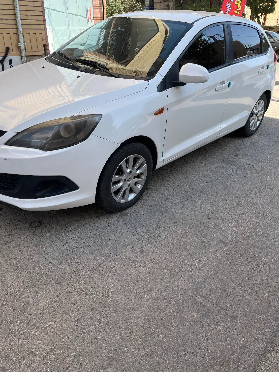 فروش فوری ام ویام بسیار تمیز|خودرو سواری و وانت|شاهرود, |دیوار