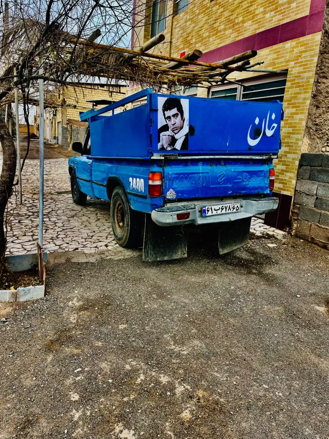 *نیسان کرایه*|خدمات حمل و نقل|رفسنجان, |دیوار