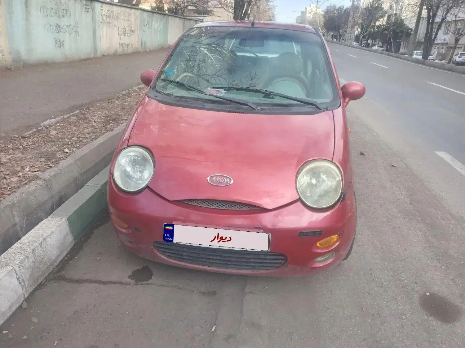 ام وی ام ۱۱۰|خودرو سواری و وانت|زنجان, |دیوار