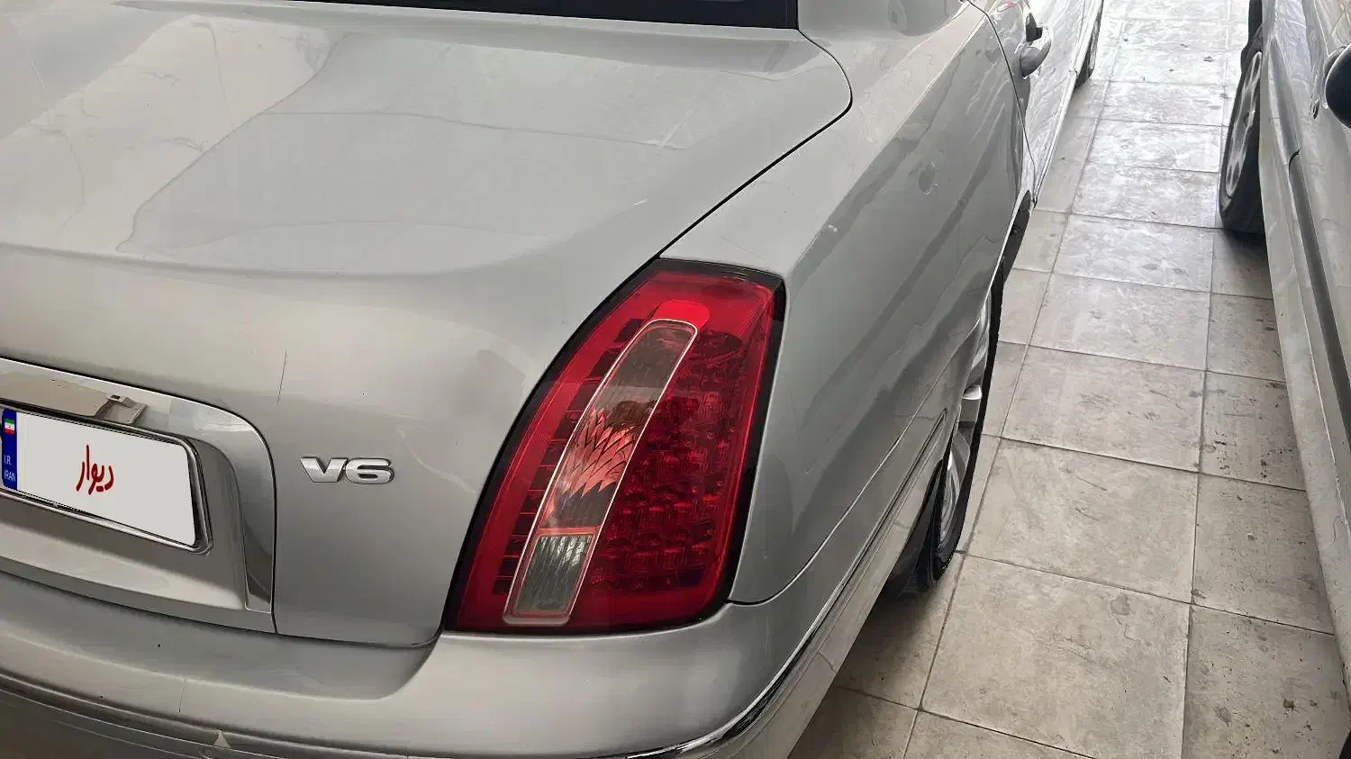 اپیروس سوپررویال فول|خودرو سواری و وانت|سنندج, |دیوار