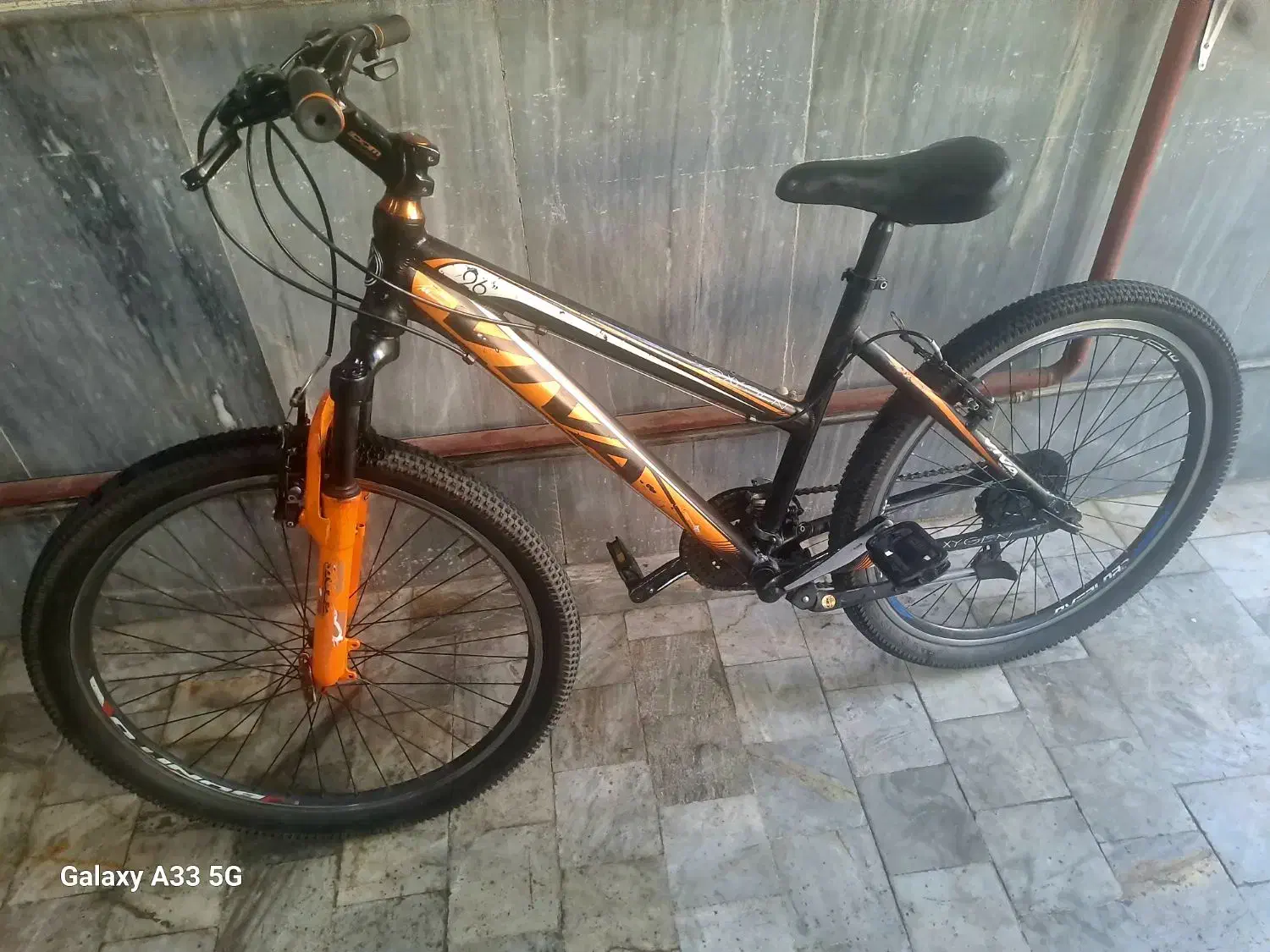 دوچرخه 26 ویوا اصل|دوچرخه، اسکیت، اسکوتر|تبریز, |دیوار