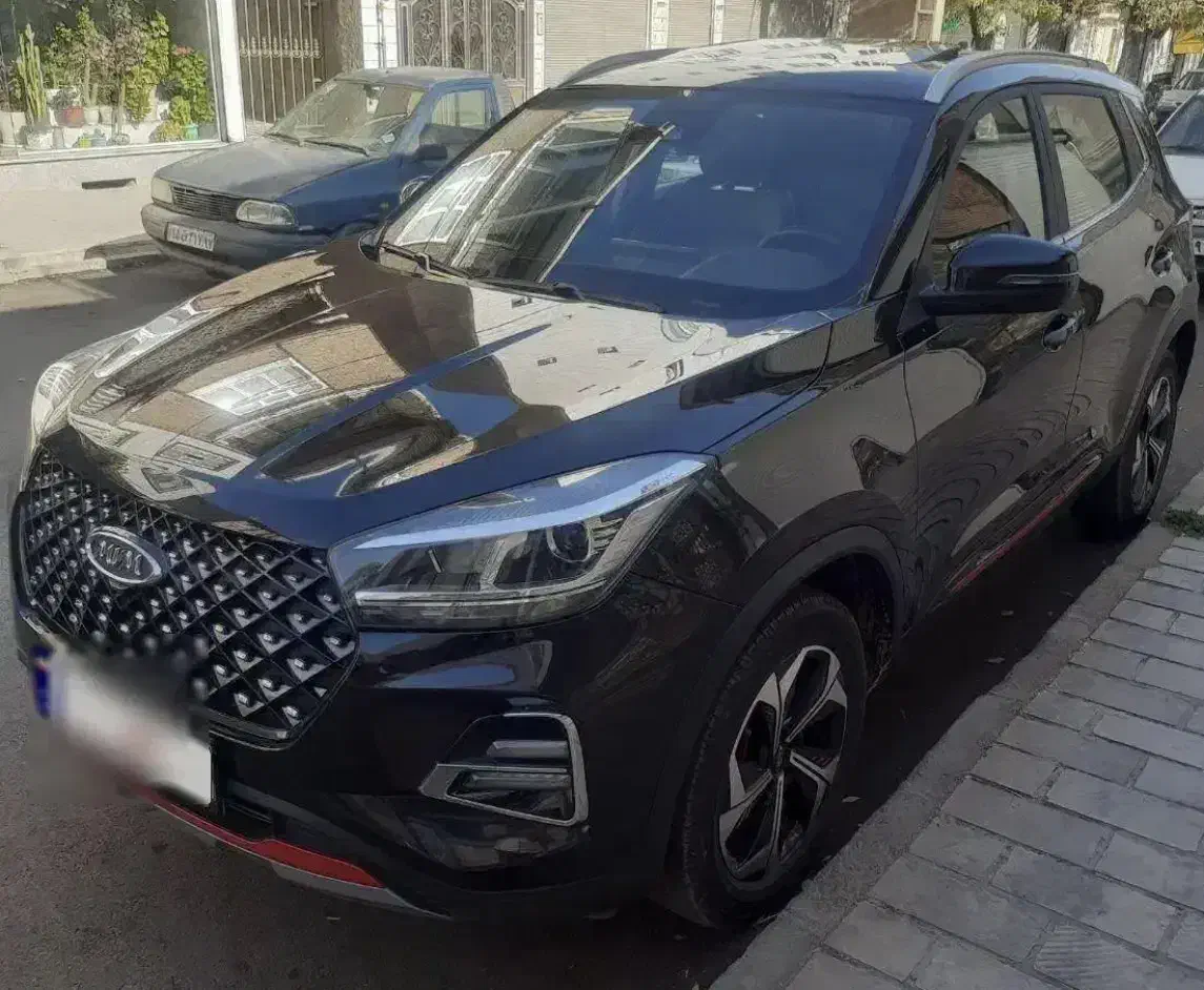 ام وی ام x55pro/مدل1401/بیرنگ/اقساط|خودرو سواری و وانت|تهران, نارمک|دیوار