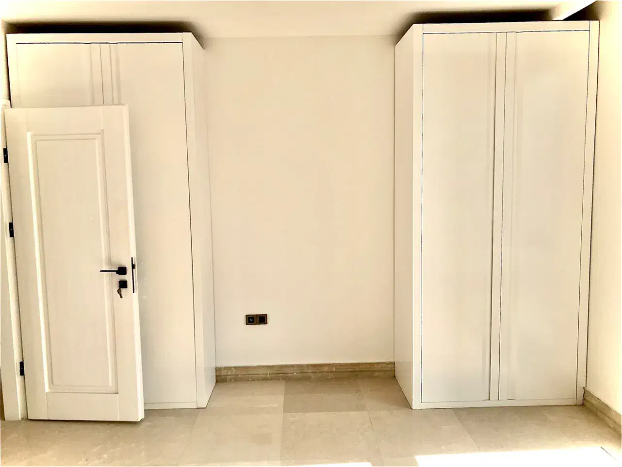 قبا/۱۳۵متر/۳خواب/کلید نخورده