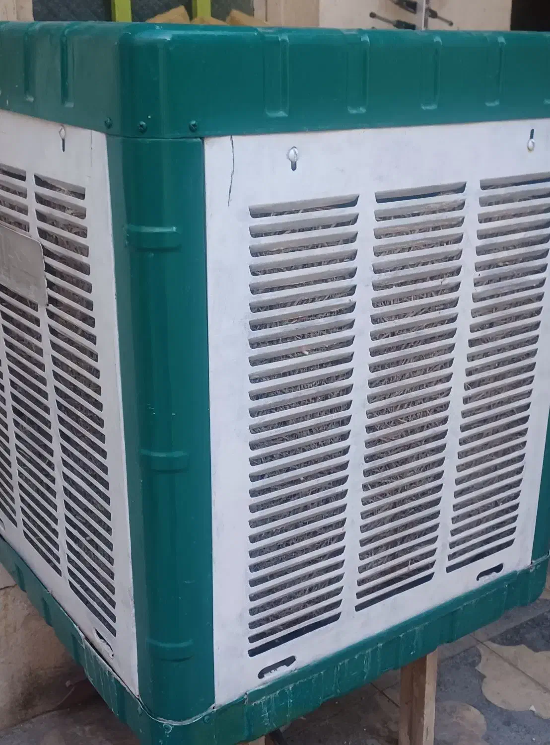کولر آبی 5500|کولر آبی|شیراز, شاهچراغ|دیوار