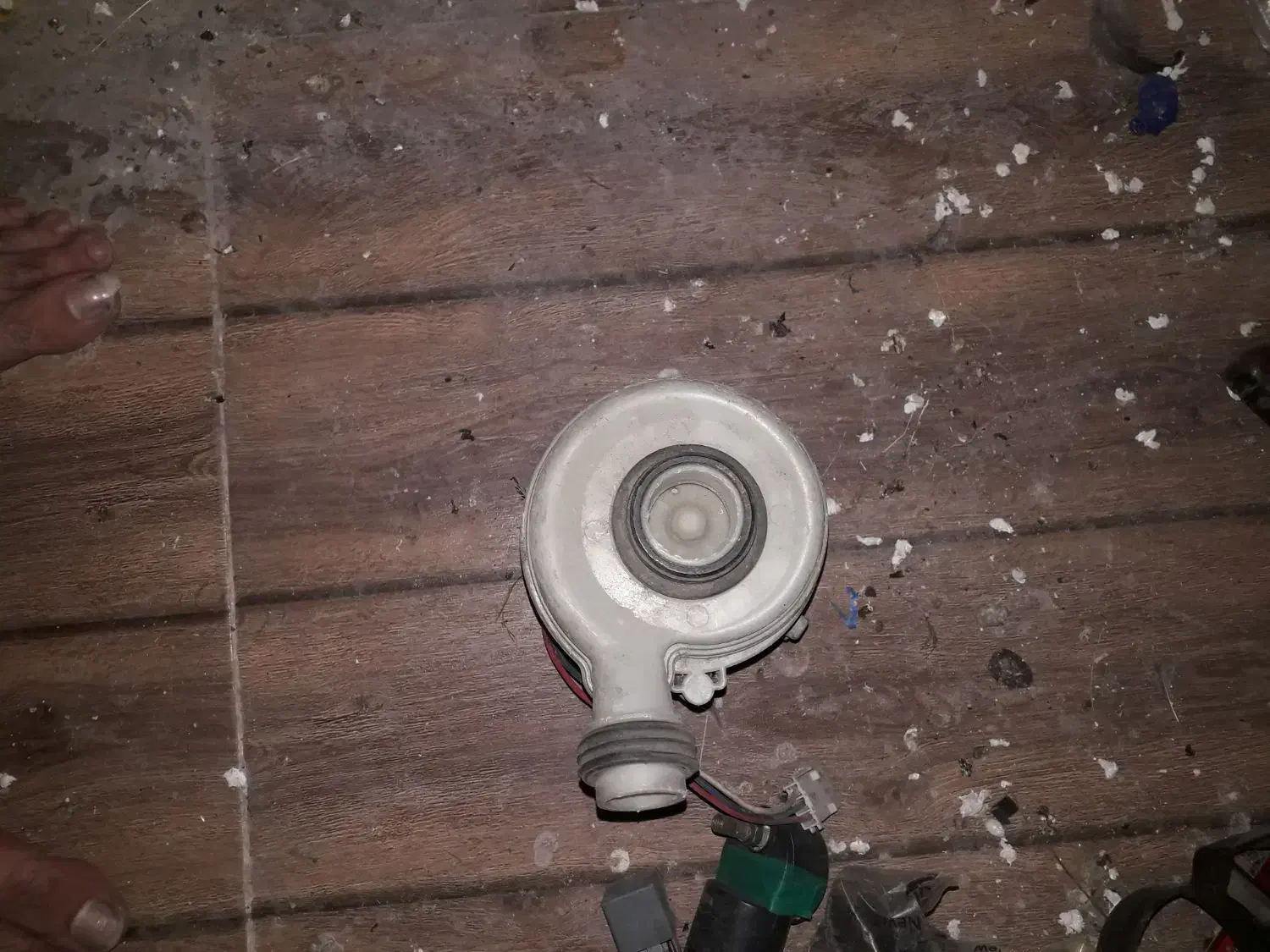 موتور ماشین ظرفشویی ال جی اصلی|ماشین ظرفشویی|یاسوج, |دیوار